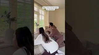 When your neighbors argument hear outside #funny #music #new #اكسبلور #trending #viralvideo #nature