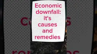 The economic storm: Pakistan's road to recovery