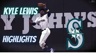 Kyle Lewis 2020 Seattle Highlights