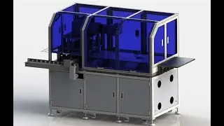 Playing card cutting and stacking machine