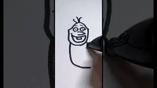 Draw Mermaid Olaf | Frozen 46
