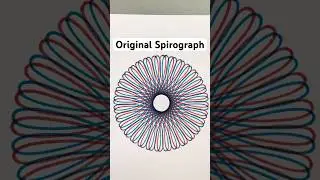 The AMAZING World of Spirograph Designs