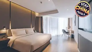 Atour Hotel Huzhou Dongwu | Huzhou, China | Hotel Review 🏨