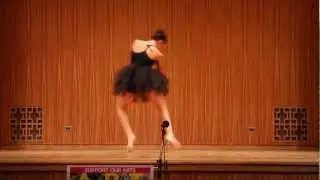 Dubstep Ballet