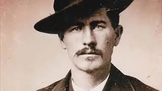 Rare Photos of Wyatt Earp and Doc Holliday