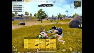 BARBAND CLUTCH - Mr Dyno - Pubg mobile