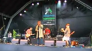 The FRIGIDAIRES - Won't get fooled again