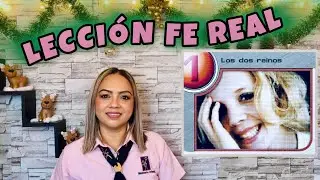 Lecci&oacute;n de intermediarios FE REAL - Los dos reinos  - Trimestre 1, 2026