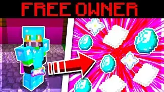 КАК ПОЛУЧИТЬ БЕСПЛАТНЫЙ ЗВОНОК ВЛАДЕЛЬЦА НА SKYBLOCK! 1.8/1.9/1.12.2/1.13.1/1.14/1.15/1.16 2020 [HD]