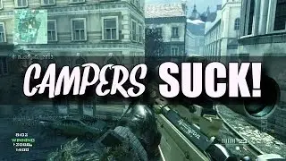 CAMPERS!! (MW3)
