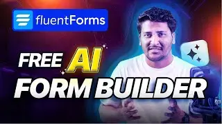 Create Forms with Free AI Form Builder | Fluent Forms