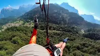 Hike & Fly Rifugio Scarpa