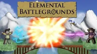 l Roblox How To Find The Sans Element l Elemental Battlegrounds