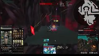 Abaddon's Mouth - Pure Monk - Core/Prophecies skills