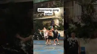 Pang gatas muna #shorts #basketball #sports #fyp #highlights