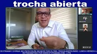TROCHA ABIERTA RADIO 30 SEPTIEMBRE 2021