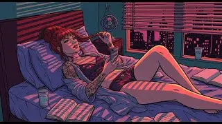 Midnight Blues Cap. 10 | Letting the Thought Fade | Deep Blues for the Restless Night