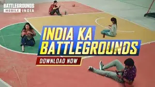 OFFICIAL LAUNCH of BATTLEGROUNDS MOBILE INDIA | Download Now | #Shorts #shorts #BGMI