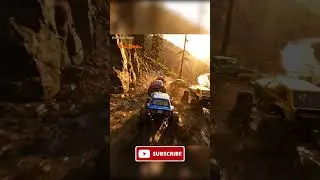 This RC Car Quit the Race to Go Home 😂✌️ #rcfails #automobile #rcshorts #trending #shorts