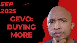 Еще новости от Gevo &mdash; Покупка TGT &mdash; Обновление портфеля акций за сентябрь 2025 г.