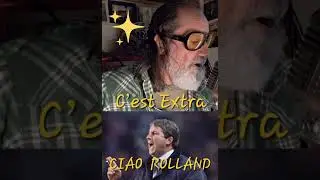 C&rsquo;est Extra d&eacute;di&eacute; a MR Rolland Courbis .Mr L&eacute;o Ferr&eacute; by JEFF