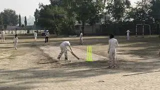 Team virat vs Team eklavya 1st inning