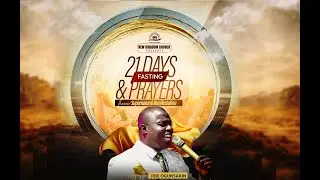 DAY 5//FASTING AND PRAYER //09-01-26