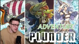 Adventure Plunder Patroll for PHNI (it's gonna be tough)