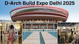 D-Arch Build Expo Delhi 2025