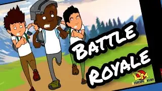 BATTLE ROYAL Nuevo cap