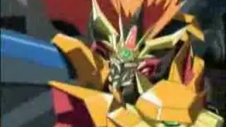 合神！ゴッドガオガイガー