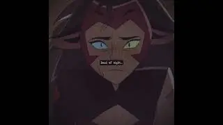 Blackbirds#sheraandtheprincessesofpoweredit#catra#sad#sadedit#edit