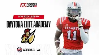 Atlanteans vs. Daytona Elite Academy - Football