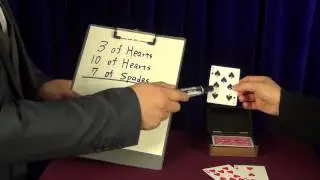 Menta Card Box by Viking Magic / SEO MAGIC USA