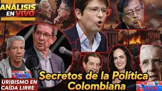 Secretos de la Pol&iacute;tica Colombiana Uribismo se desploma Amenazas de Mu3rt3 y Renuncias #pol&iacute;tica