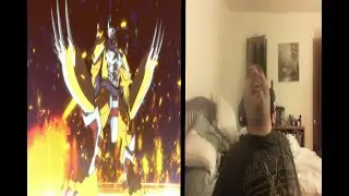 Digimon Adventure 2020 Episode 30 Live Reaction/Review: YOOOOOO WARGREYMON IS IN HE'S TOO REAL