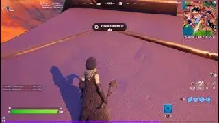 Use an alien jump pad at an alien crash site