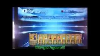 Fifa 14 Pack Opening! 15K and 100K (открывание паков-15 и 100к монет)