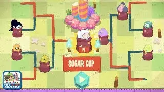 Adventure Time: Wizard Battle - Become the Wizard Master (Cartoon Network Games)