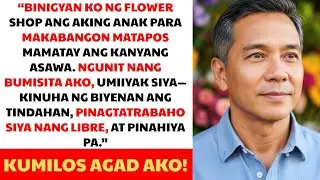 Binigyan Ko ang Anak Ko ng Flower Shop—Inagaw ng Biyenan at Pinagtrabaho Siya Nang Libre. Kaya…