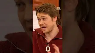 Joe Alwyn Shares One Thing He Loves that No One Else Understands | #Shorts