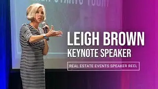 Real Estate Speaker Highlight | For REALTOR&reg; Associations, Brokerages, and Industry Events