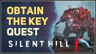 Obtain the key Silent Hill f