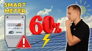 Große Umstellung für PV-Betreiber: Die 60%-Regelung & Smart Meter Rollout