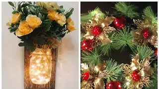 ഈ Christmas ന് കിട്ടിയ gift 🎁 കണ്ടാലോ🤩.Home decor