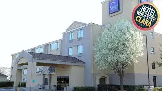 Sleep Inn Matthews-Charlotte | Charlotte (NC), United States | Hotel Review 🏩