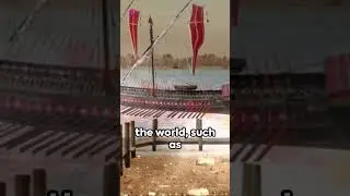 The world's first known dockyard #trending #marine #ancientindia
