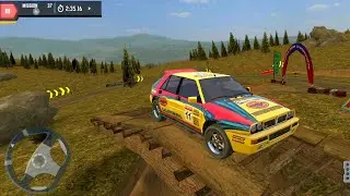 4x4 Offroad Parking Simulator - #7 Group B Rally Car Games - Best Android Gameplay FHD