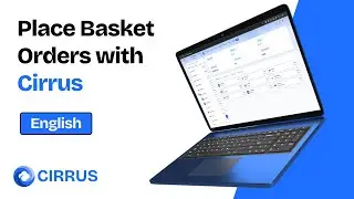 Basket Orders with Cirrus