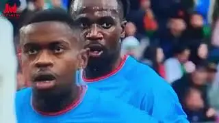 DR CONGO 0-1 ALGERIA AFCON25 HATUA  YA 16 BORA | HILI NDIO BAO LA JIONI ZAIDI 